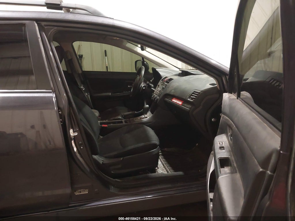 2014 Subaru XV Crosstrek 2.0I Premium photo 5