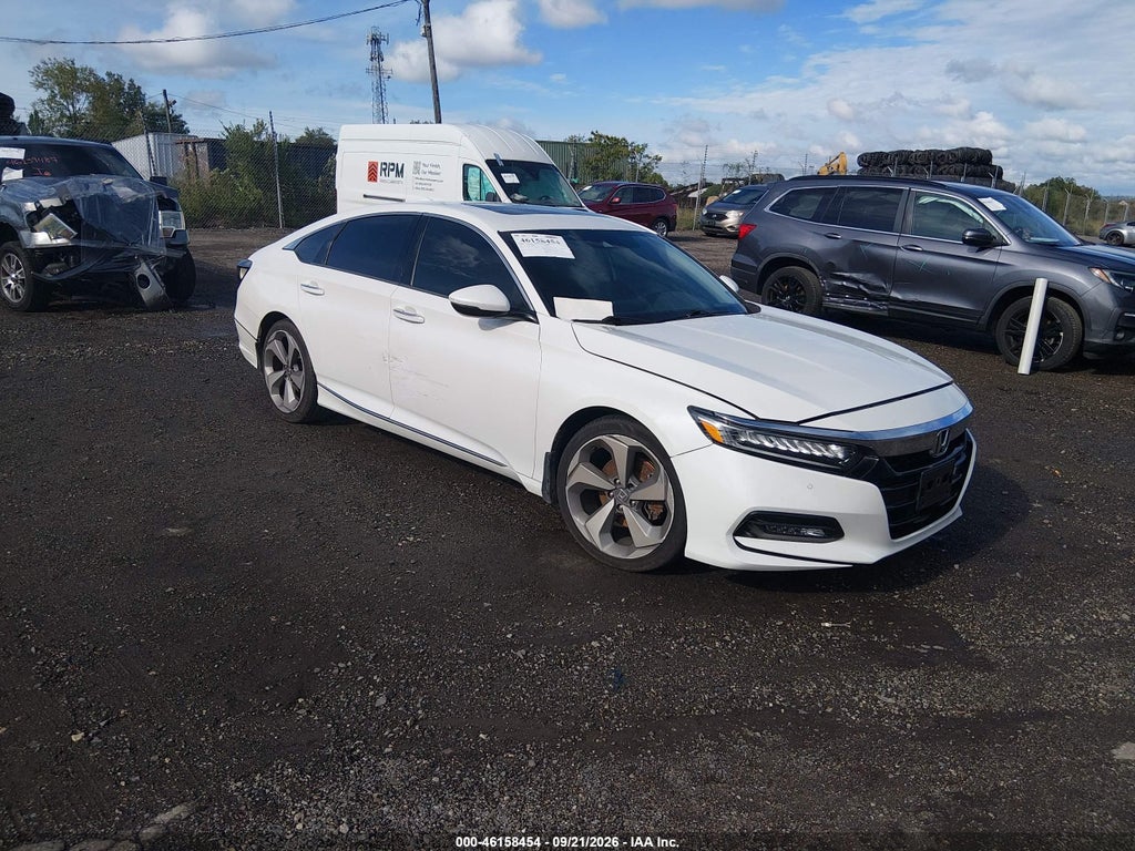 HONDA ACCORD 2020