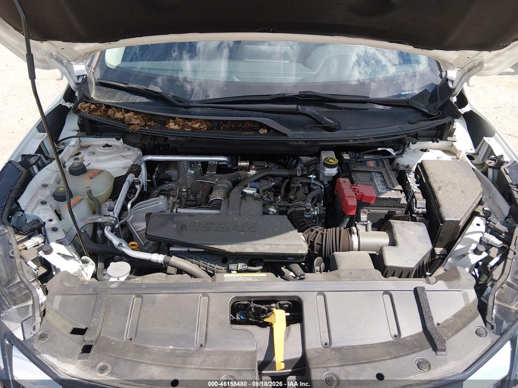 2024 Nissan Rogue S FWD photo 10