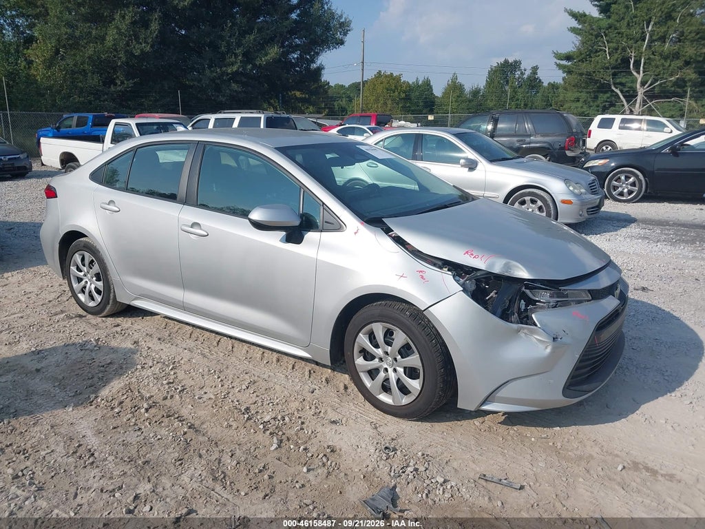 TOYOTA COROLLA 2024