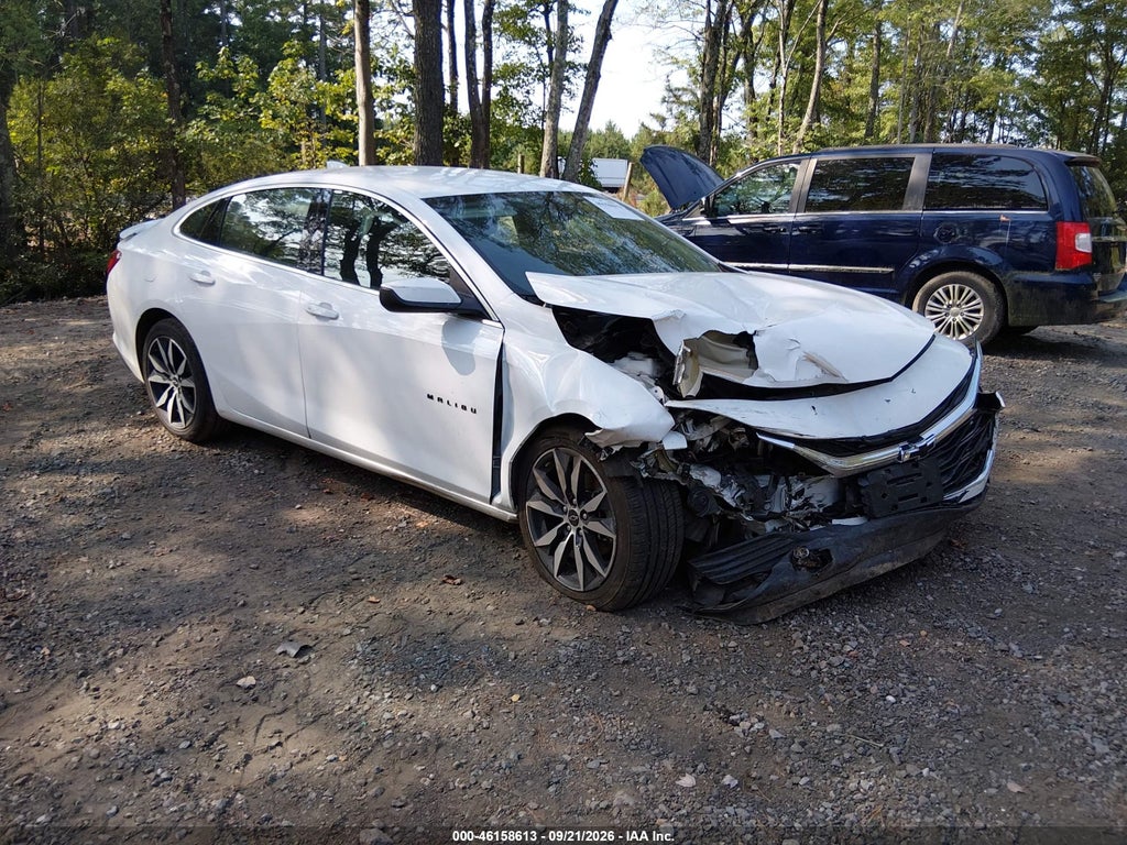 CHEVROLET MALIBU 2020