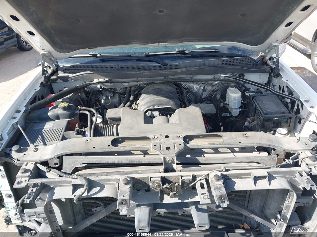 2014 Chevrolet Silverado 1500 1LT photo 10