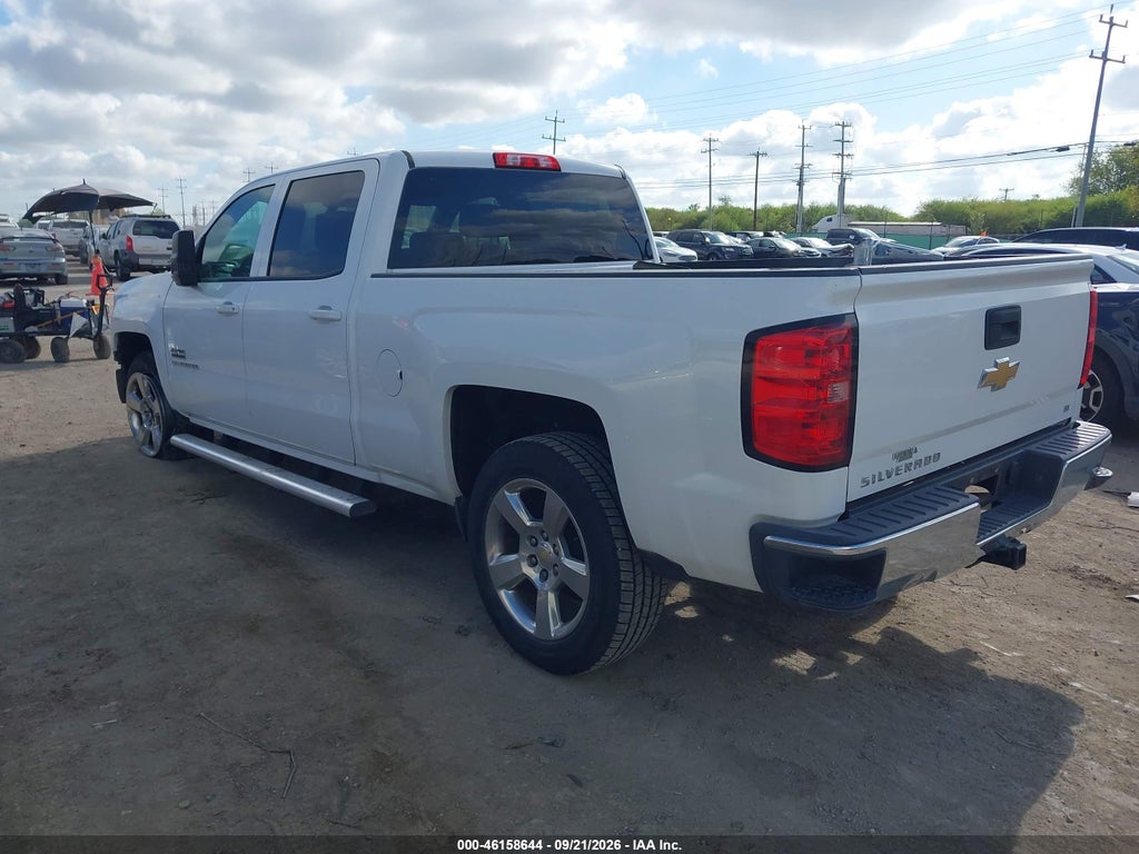 2014 Chevrolet Silverado 1500 1LT photo 3