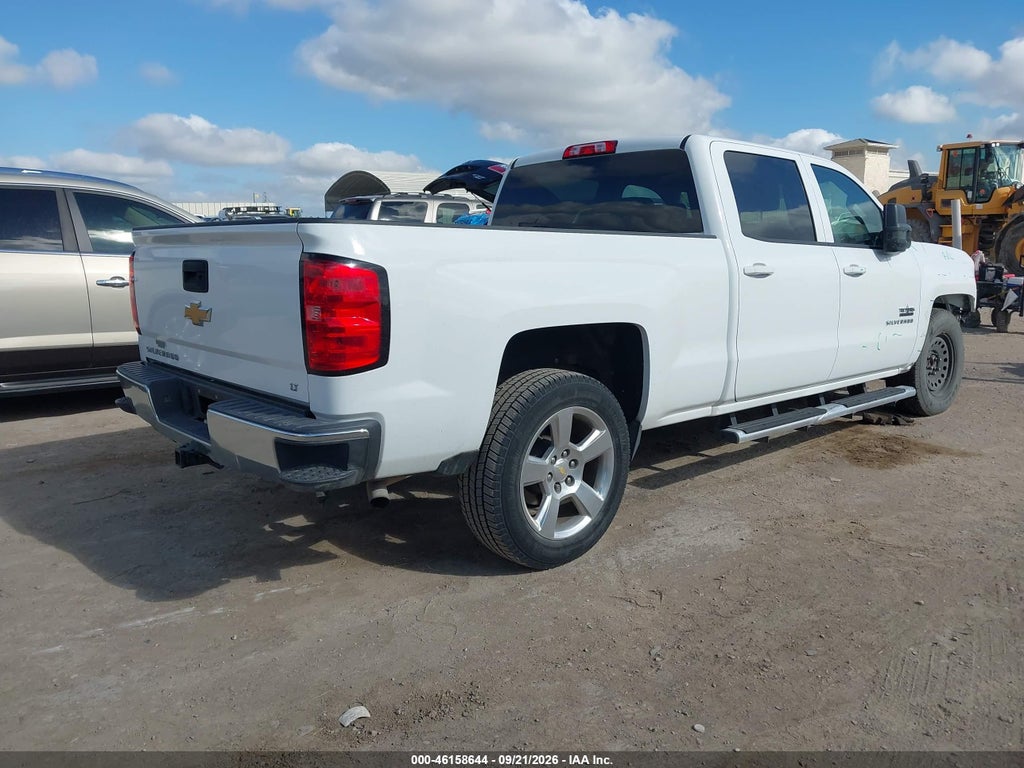 2014 Chevrolet Silverado 1500 1LT photo 4