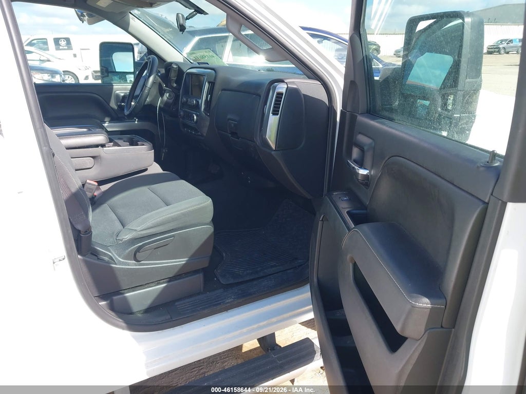 2014 Chevrolet Silverado 1500 1LT photo 5