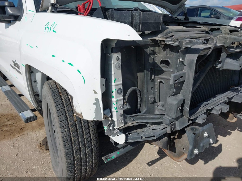 2014 Chevrolet Silverado 1500 1LT photo 6