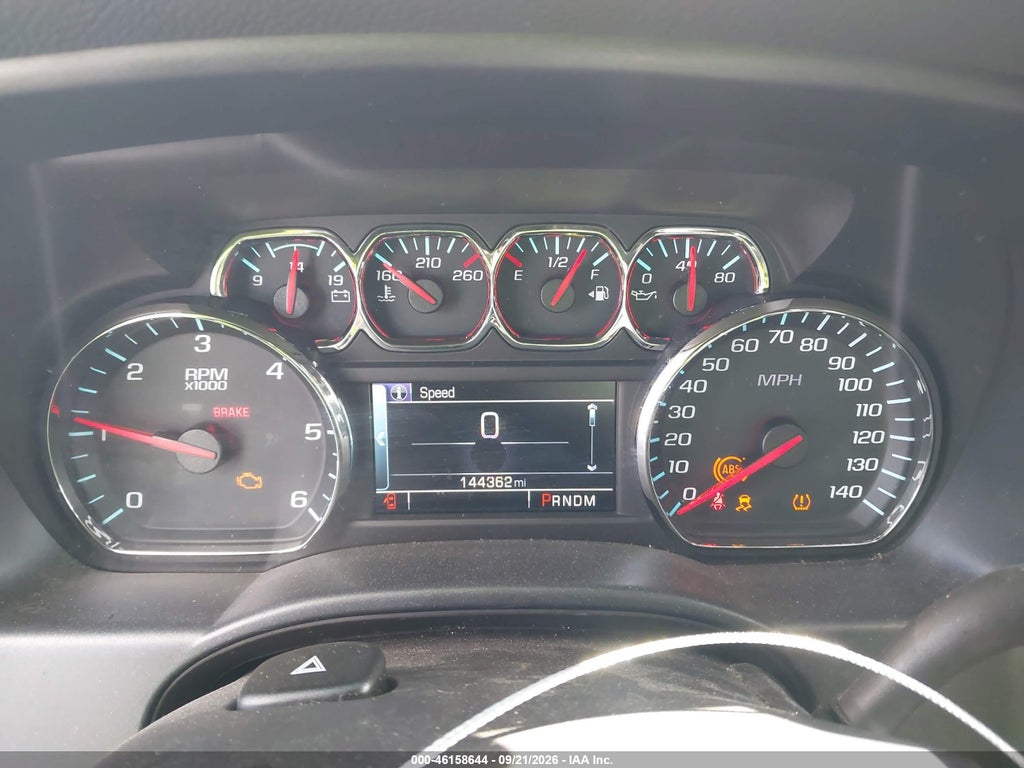 2014 Chevrolet Silverado 1500 1LT photo 7