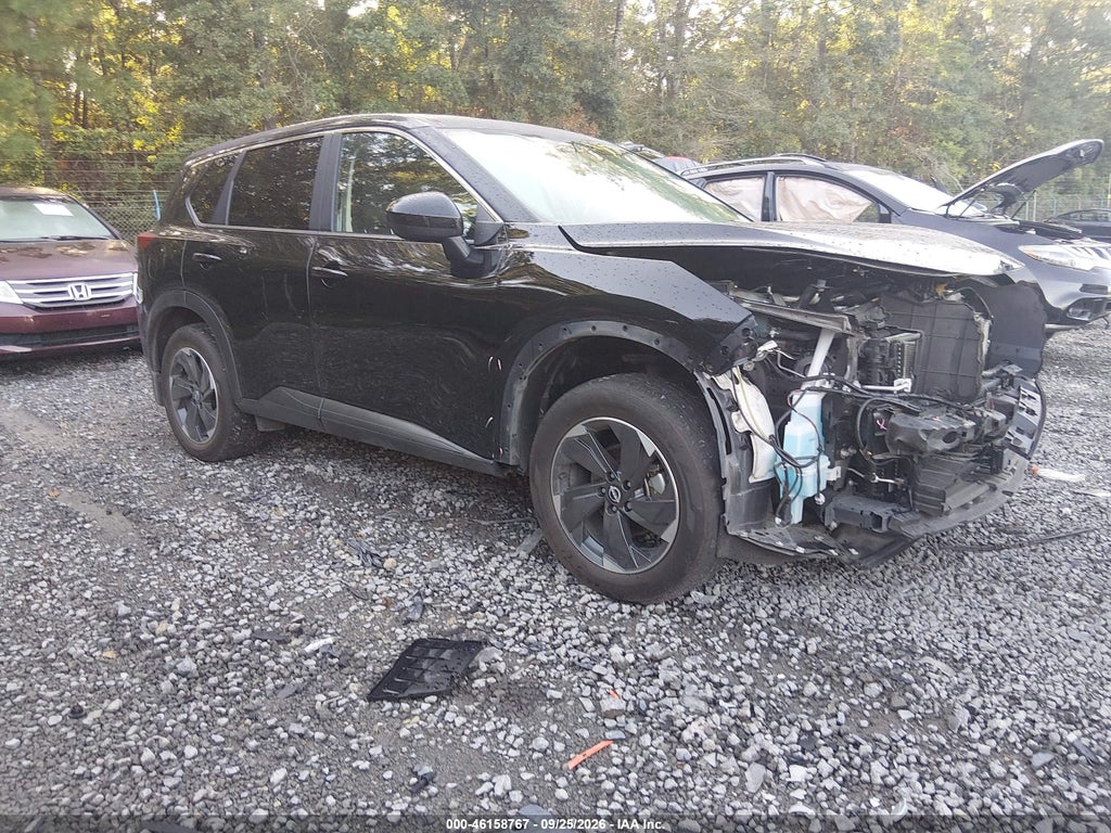 2024 Nissan Rogue SV Intelligent AWD photo 1