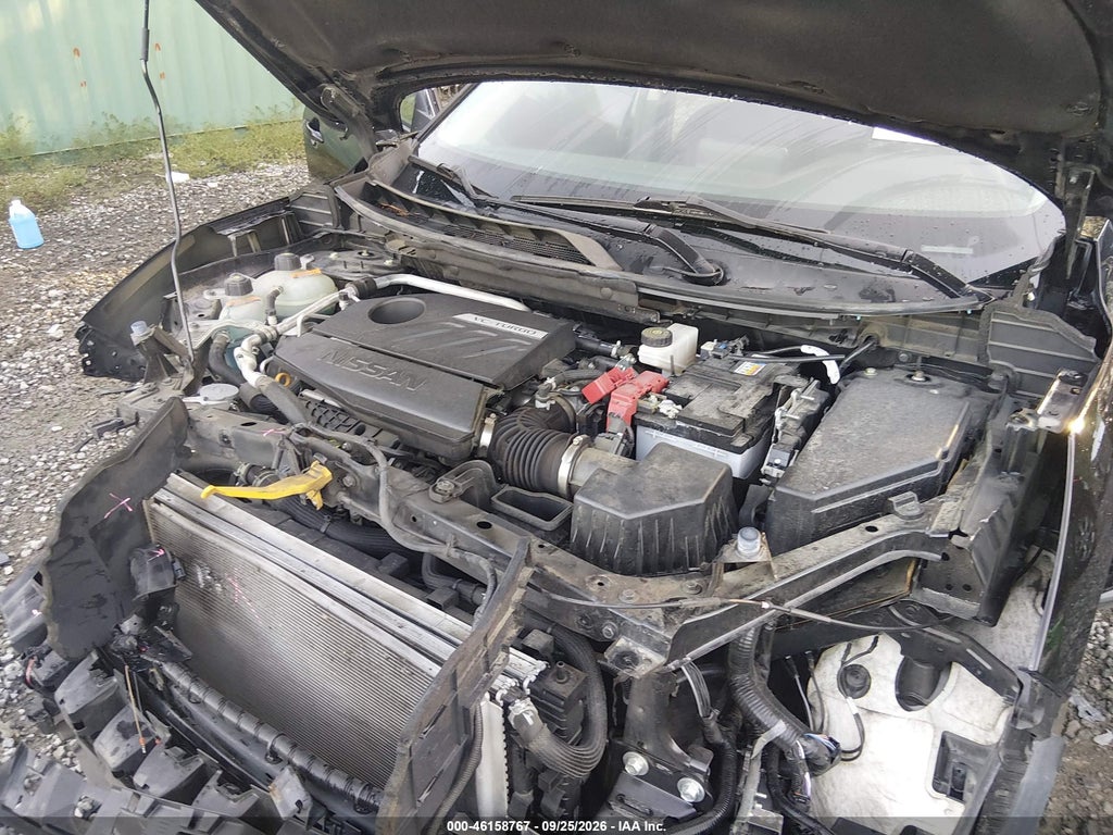 2024 Nissan Rogue SV Intelligent AWD photo 10