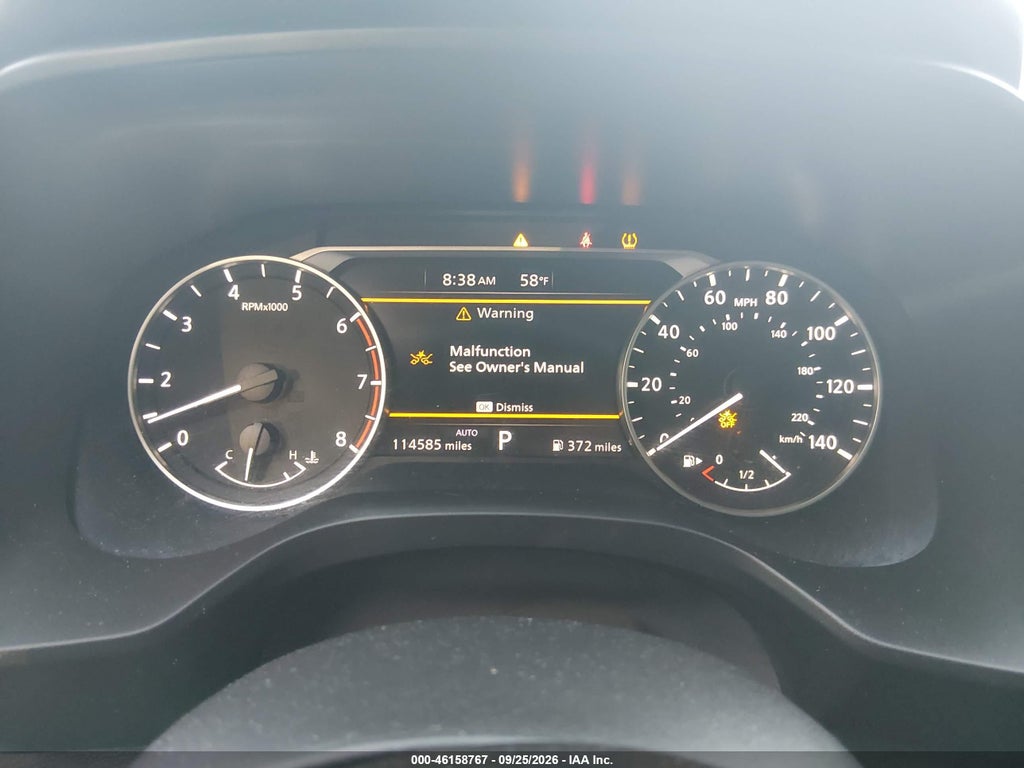 2024 Nissan Rogue SV Intelligent AWD photo 7