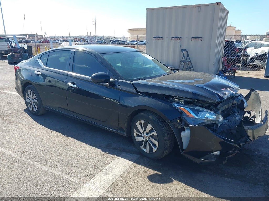 NISSAN ALTIMA 2020