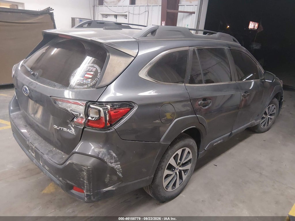2024 Subaru Outback photo 4