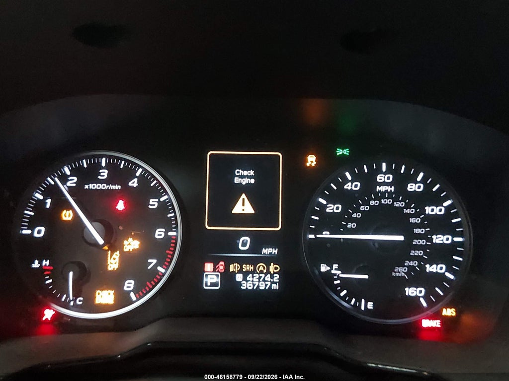 2024 Subaru Outback photo 7