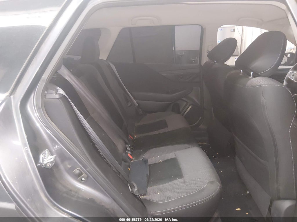 2024 Subaru Outback photo 8