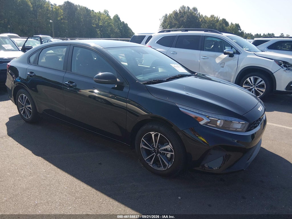 KIA FORTE 2024