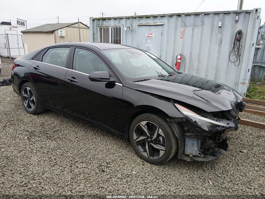 HYUNDAI ELANTRA 2023