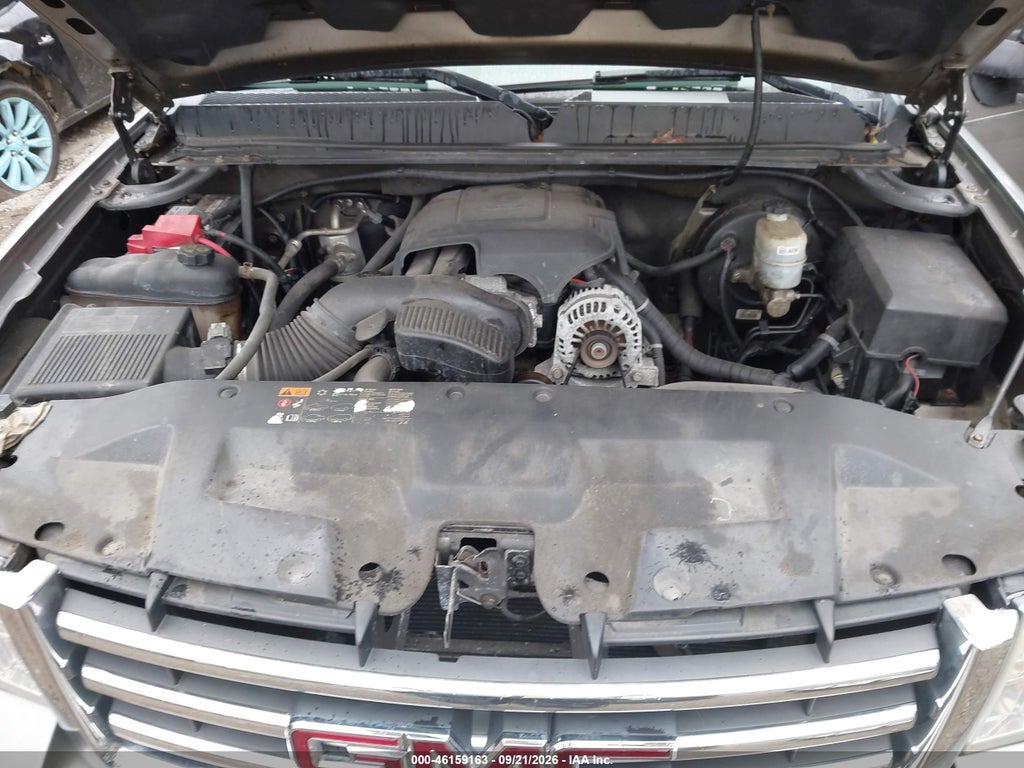 2012 GMC Sierra 1500 SLE photo 10