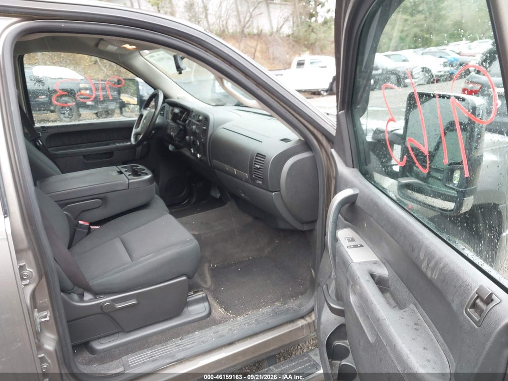 2012 GMC Sierra 1500 SLE photo 5