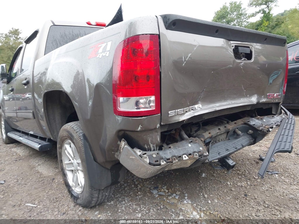 2012 GMC Sierra 1500 SLE photo 6