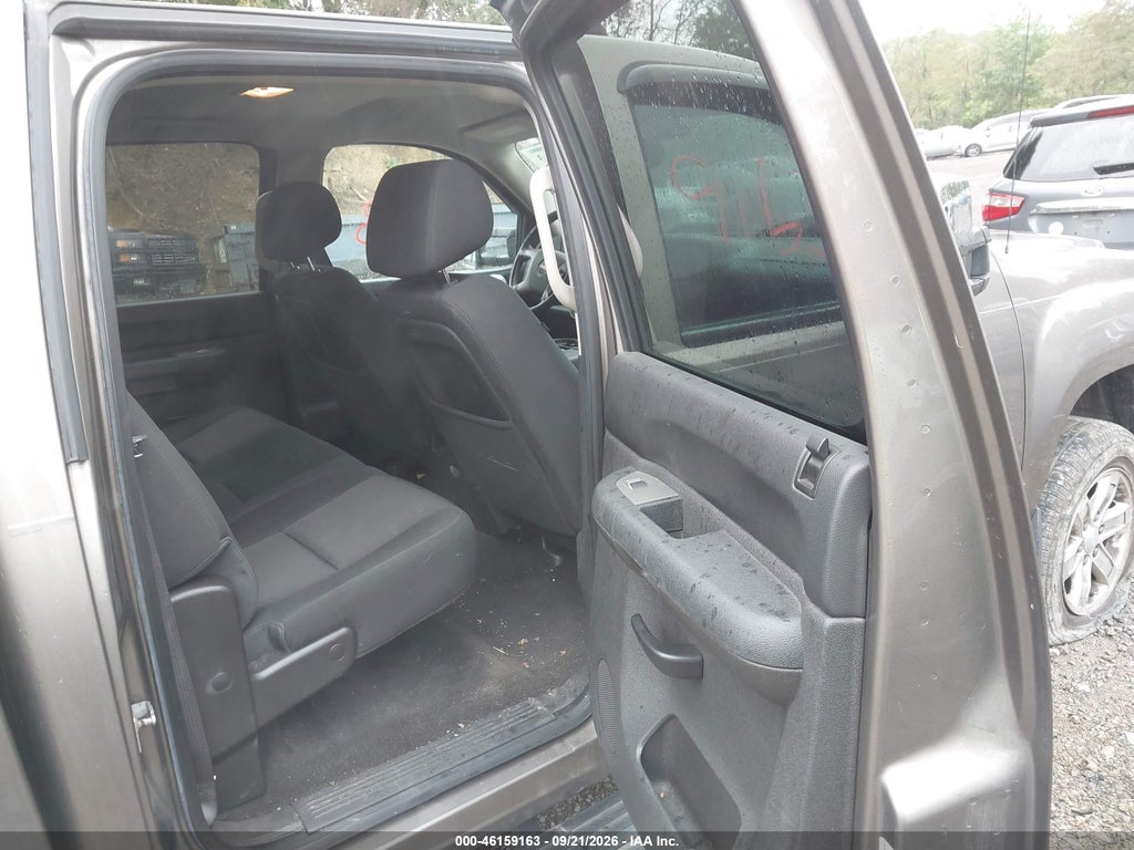 2012 GMC Sierra 1500 SLE photo 8