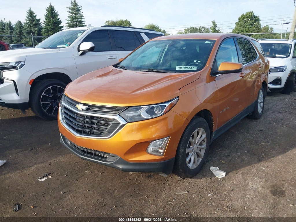 2019 Chevrolet Equinox LT photo 2