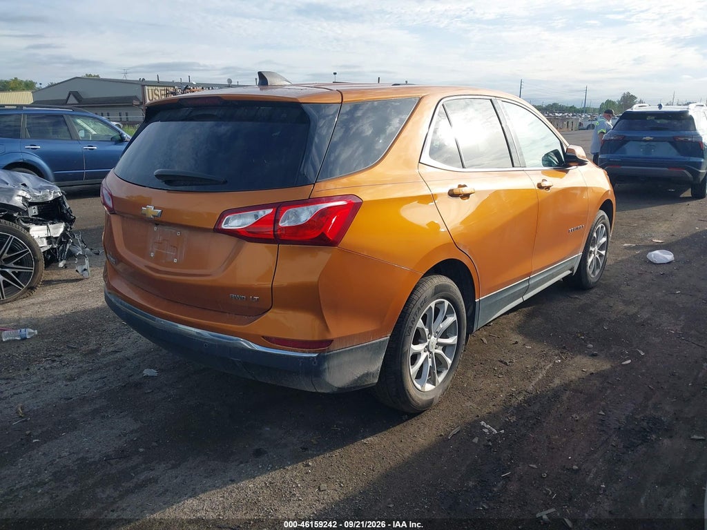 2019 Chevrolet Equinox LT photo 4