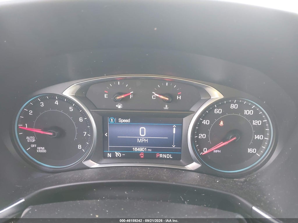2019 Chevrolet Equinox LT photo 7