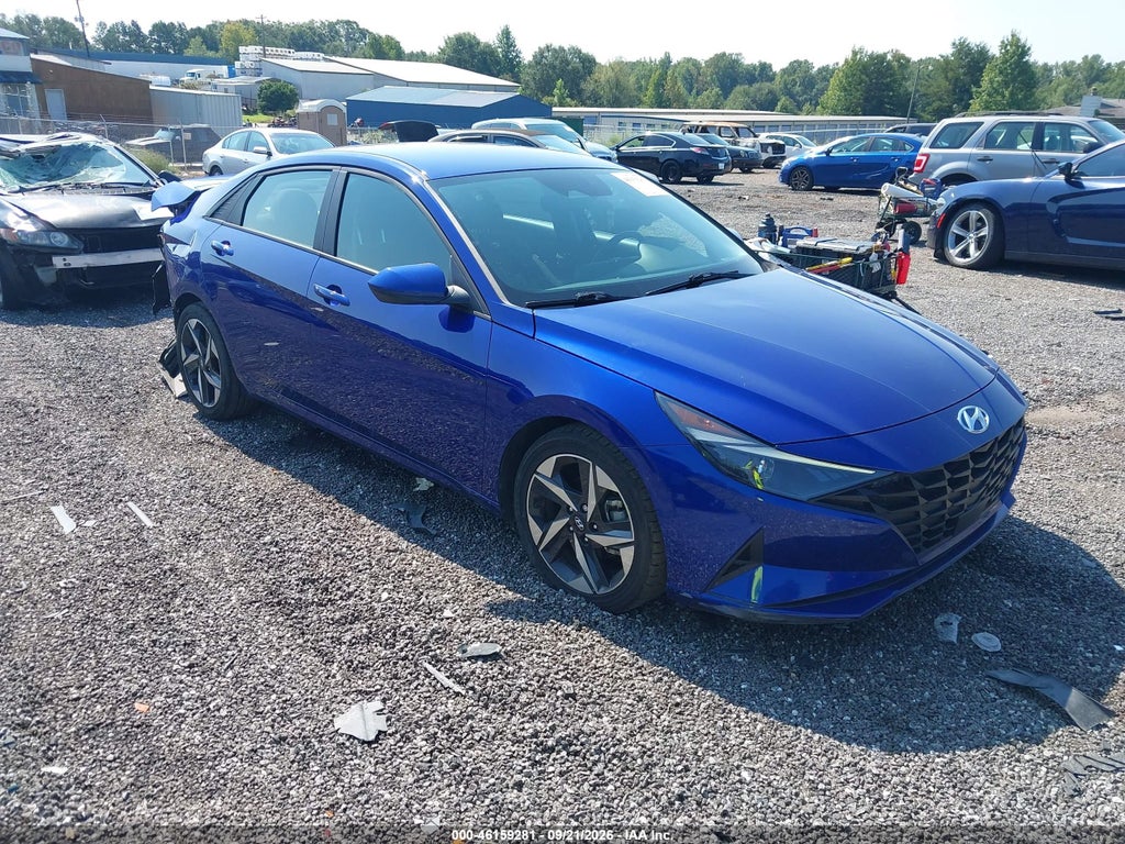 HYUNDAI ELANTRA 2023