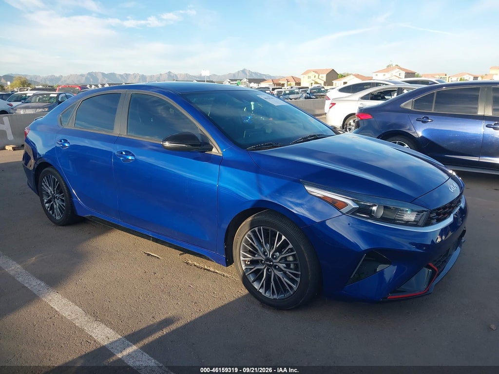 KIA FORTE 2024