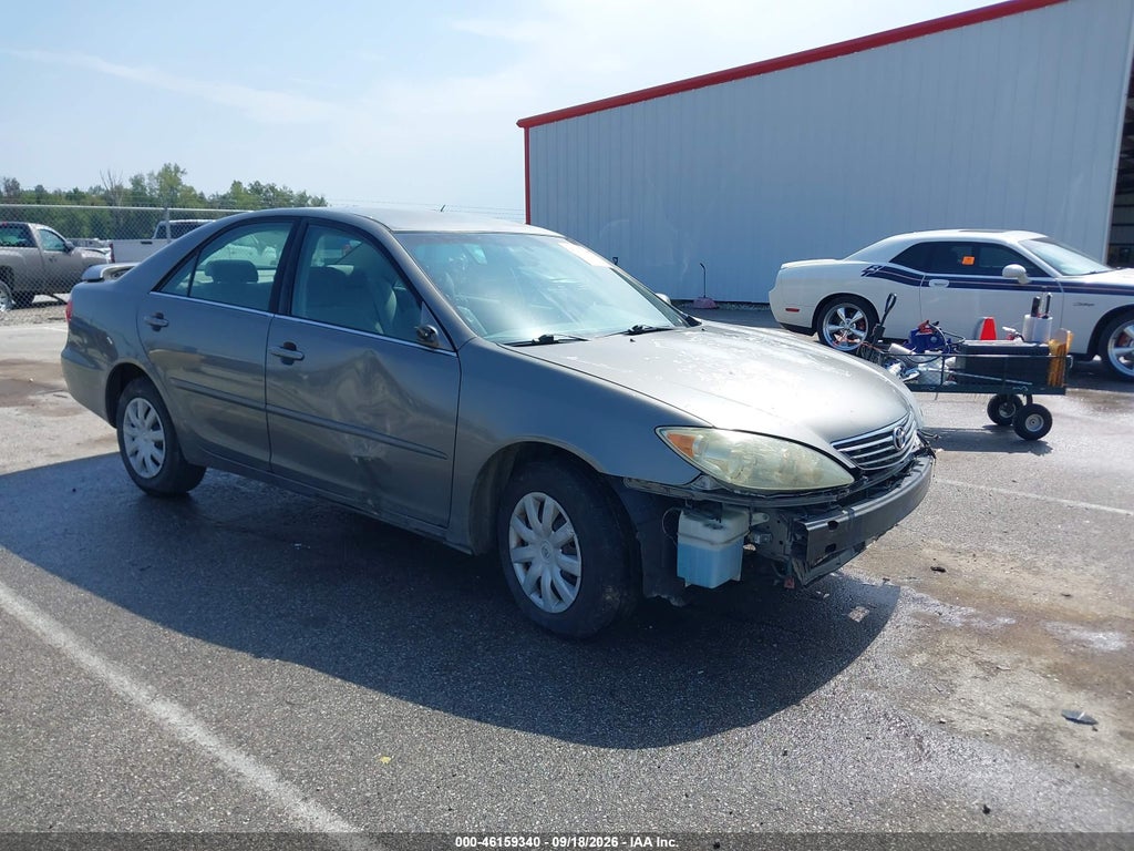 2006 Toyota Camry LE photo 1