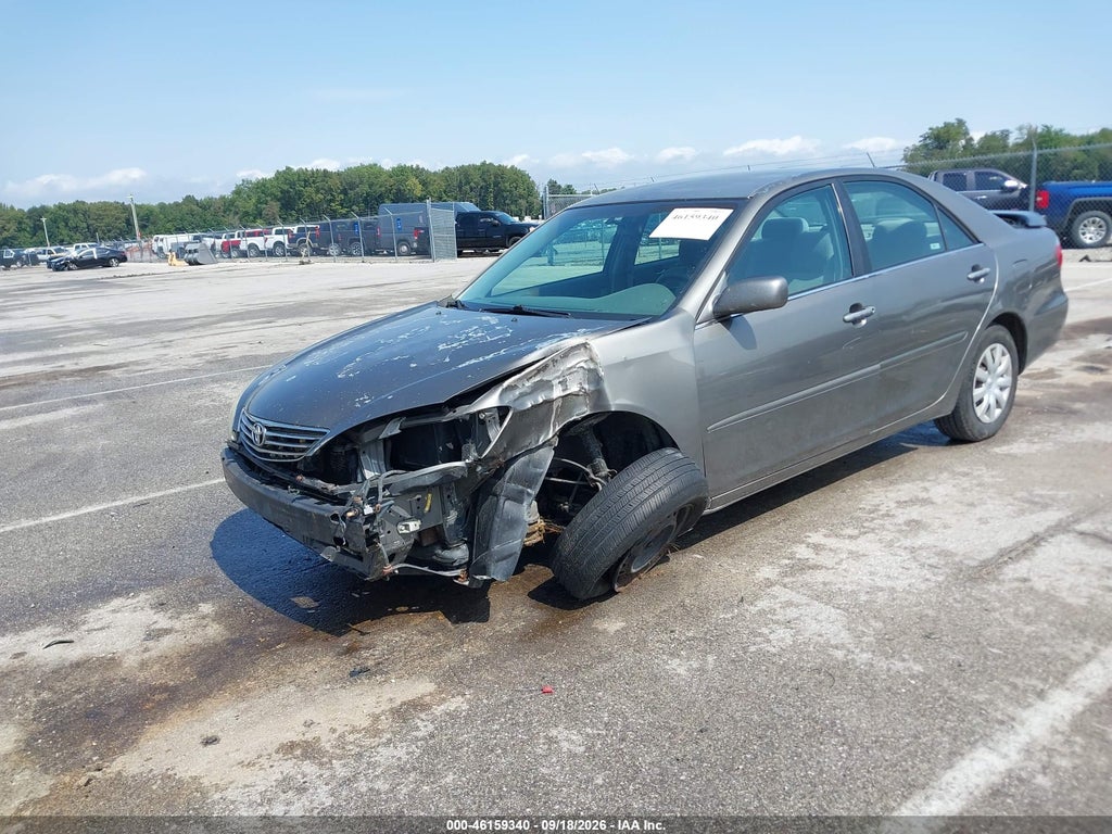 2006 Toyota Camry LE photo 2