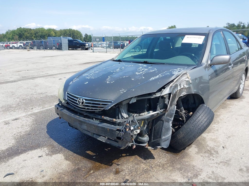 2006 Toyota Camry LE photo 6