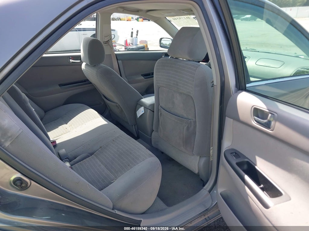 2006 Toyota Camry LE photo 8