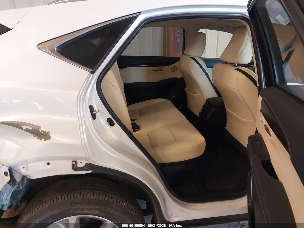 2017 Lexus NX 200T photo 8