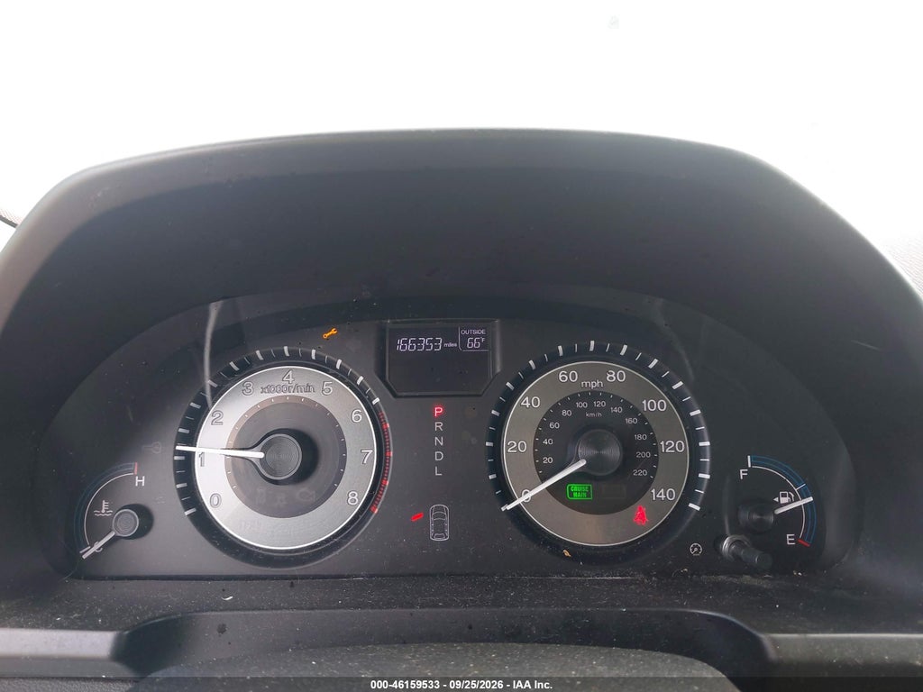 2012 Honda Odyssey EX-L photo 7