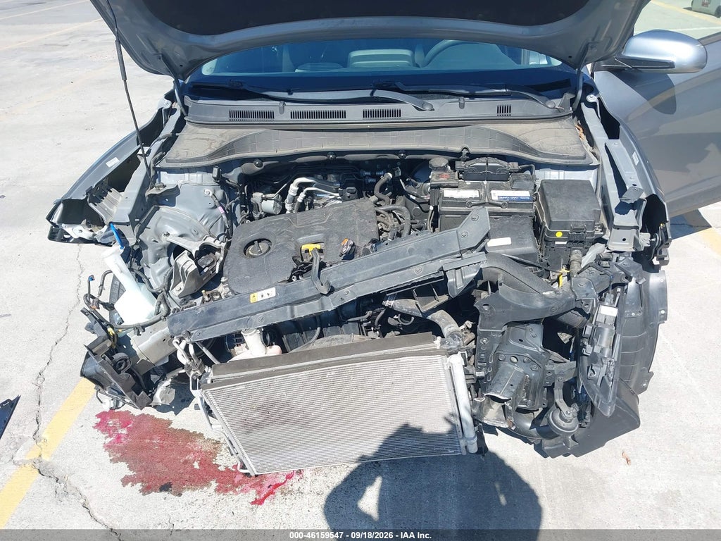 2021 Hyundai Kona SE photo 10