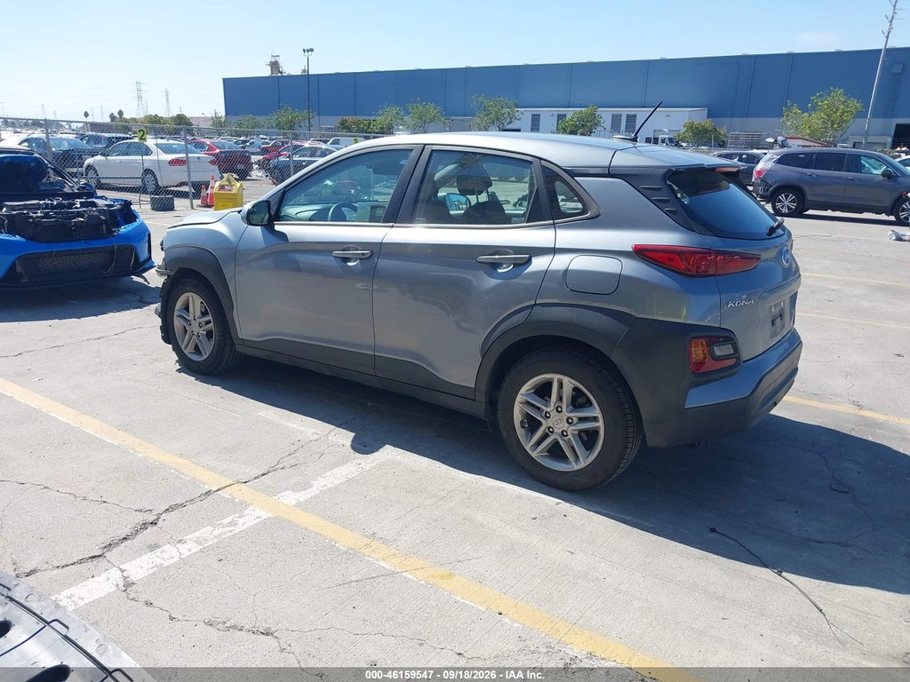 2021 Hyundai Kona SE photo 3