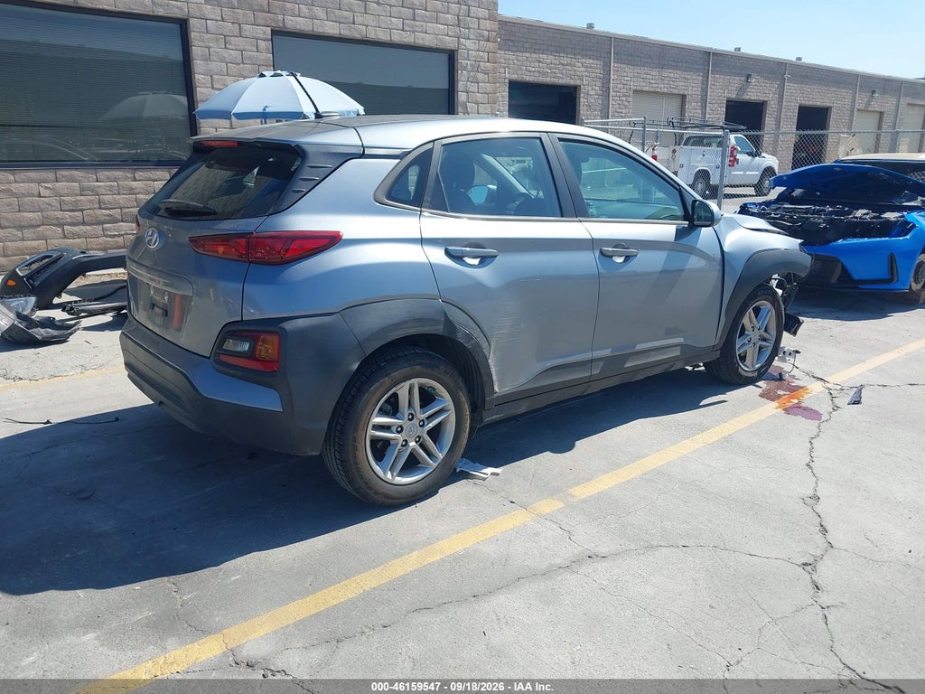 2021 Hyundai Kona SE photo 4