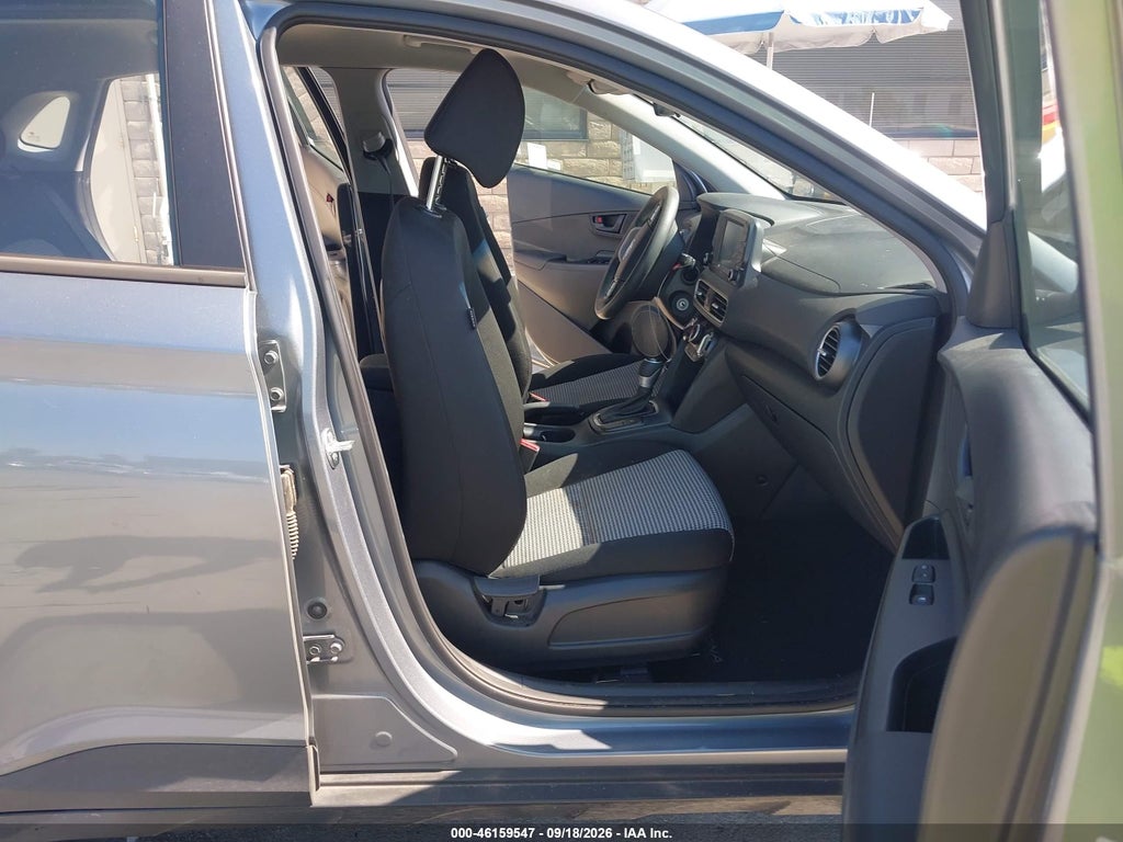 2021 Hyundai Kona SE photo 5