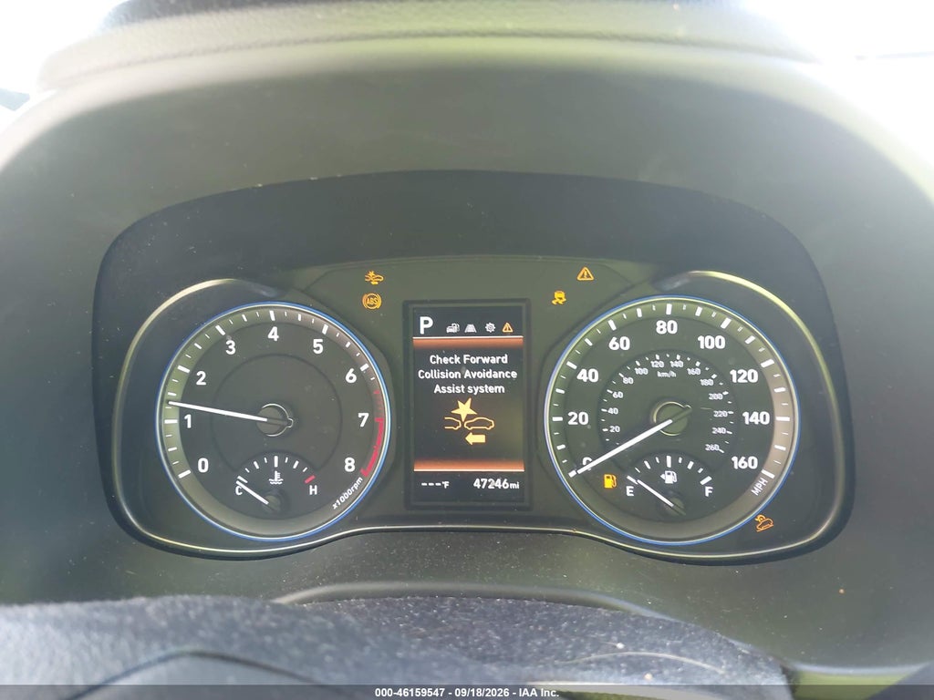 2021 Hyundai Kona SE photo 7