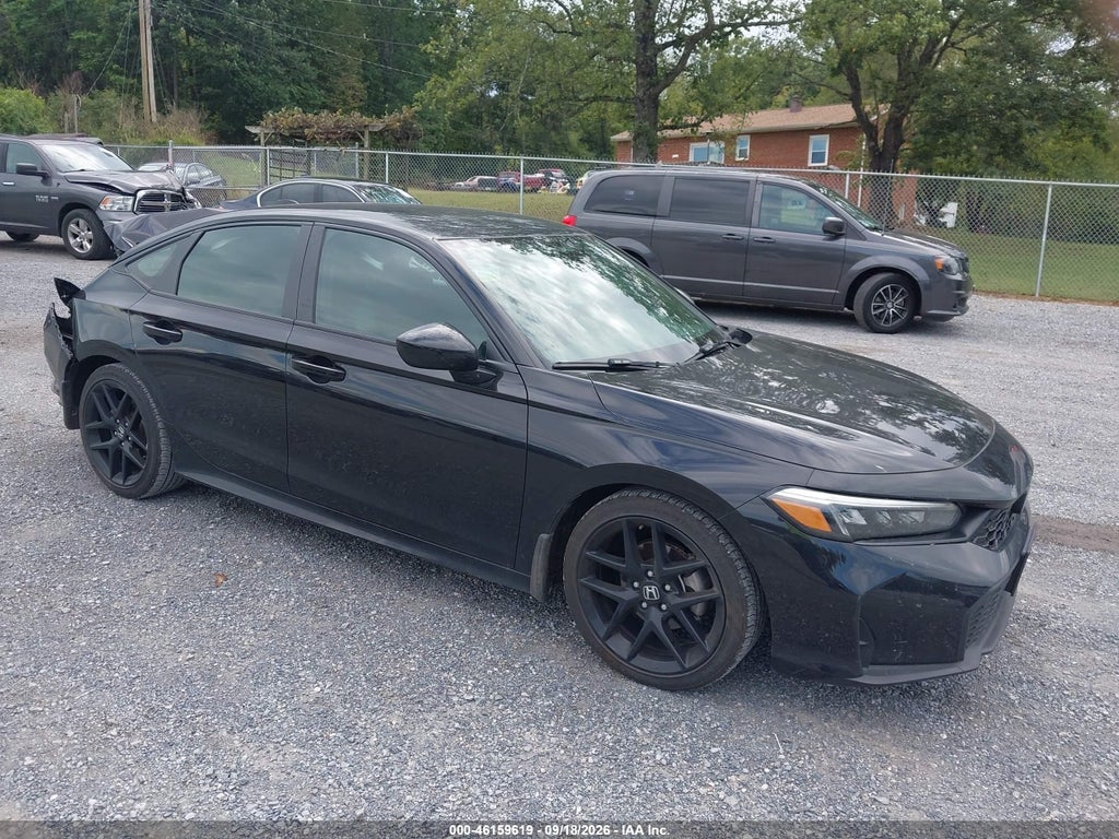 2025 Honda Civic Sport photo 1