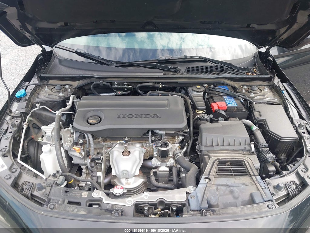 2025 Honda Civic Sport photo 10