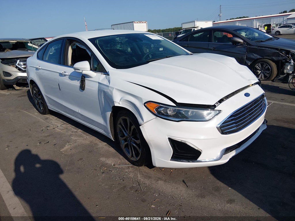 FORD FUSION 2020