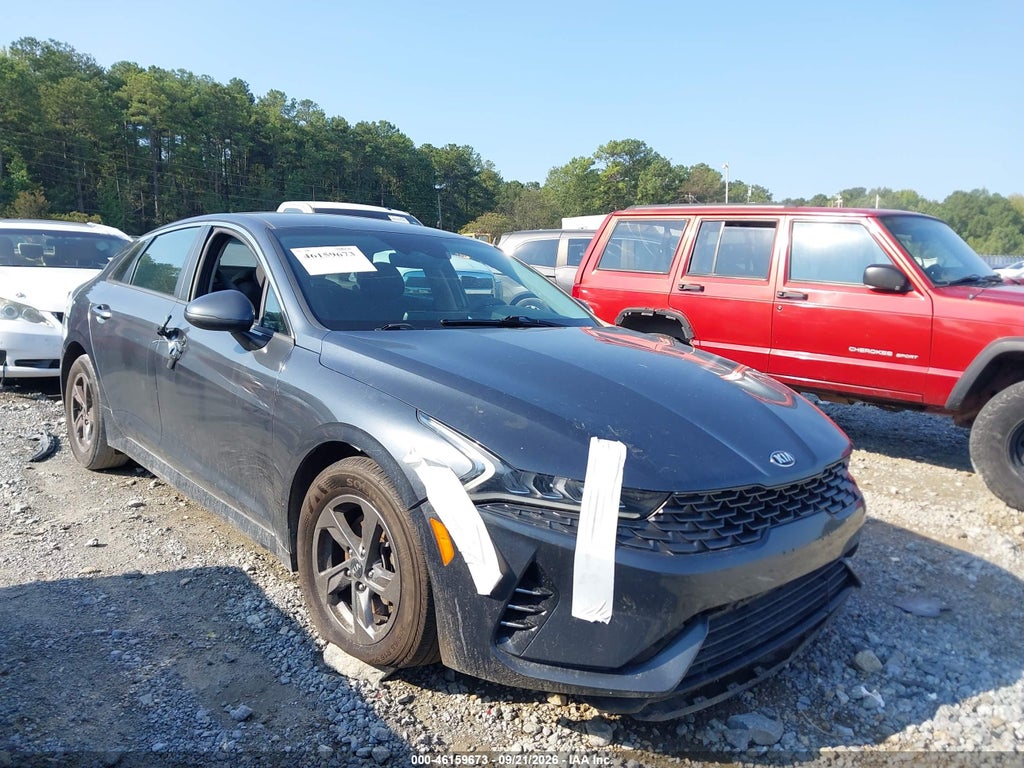 KIA K5 2021