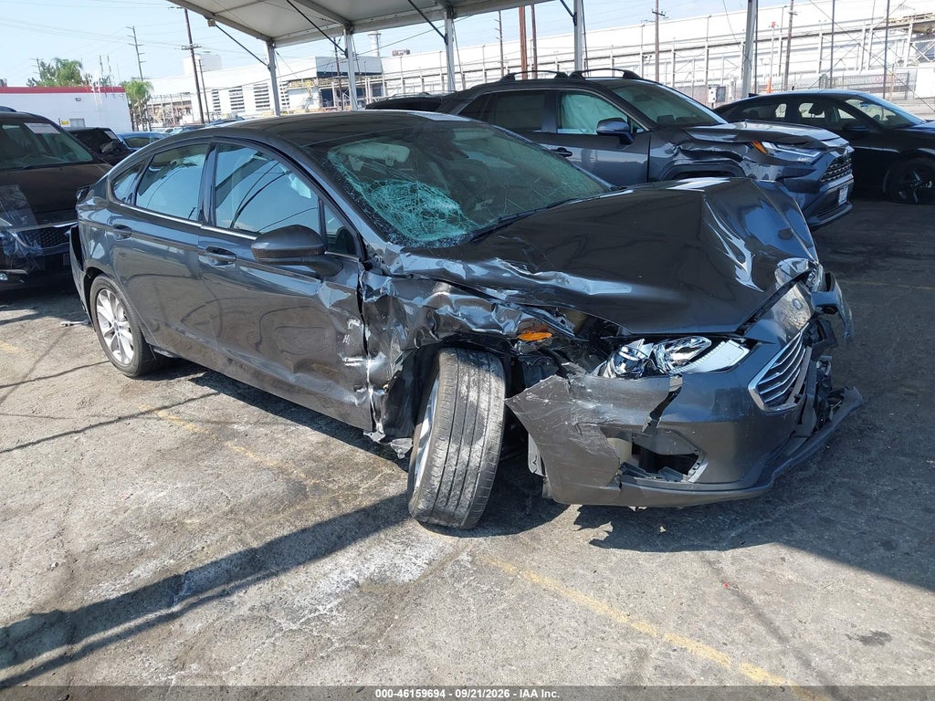 FORD FUSION 2020