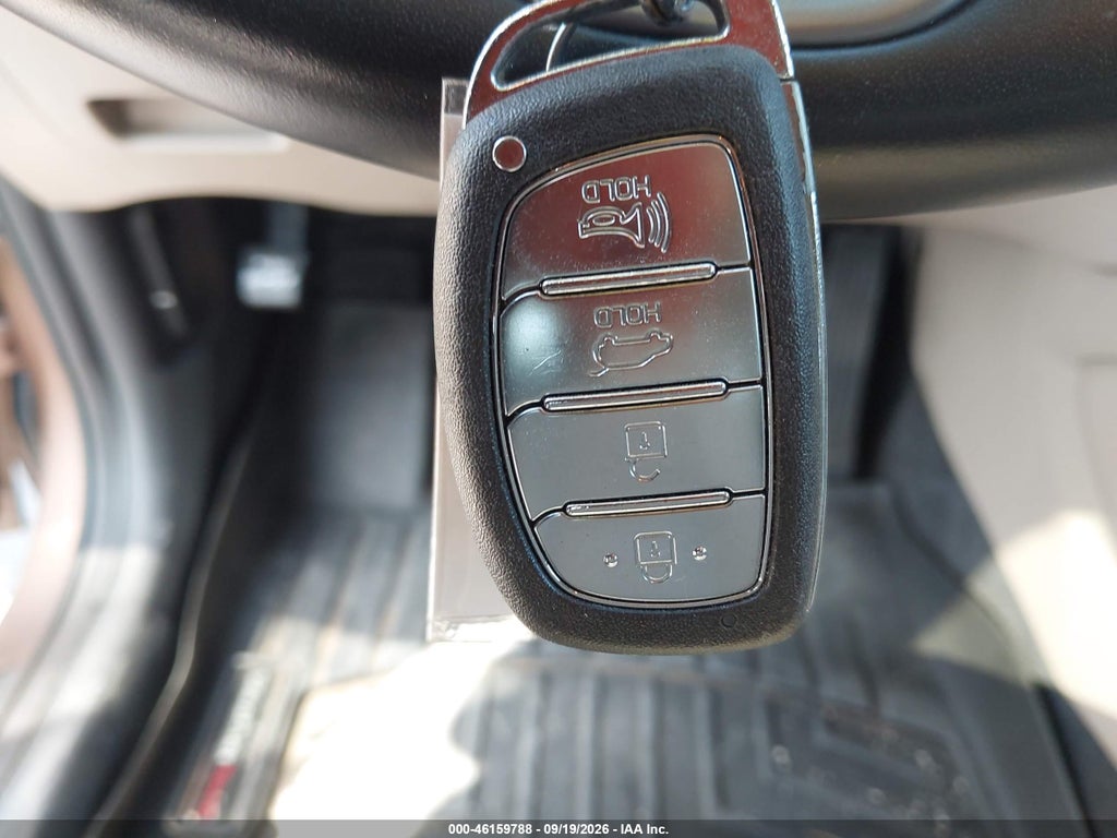 2017 Hyundai Tucson SE Plus photo 11