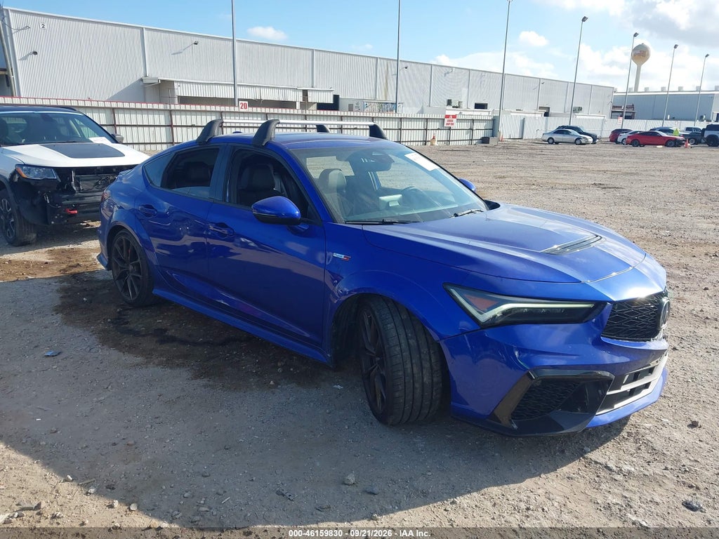 ACURA INTEGRA 2024