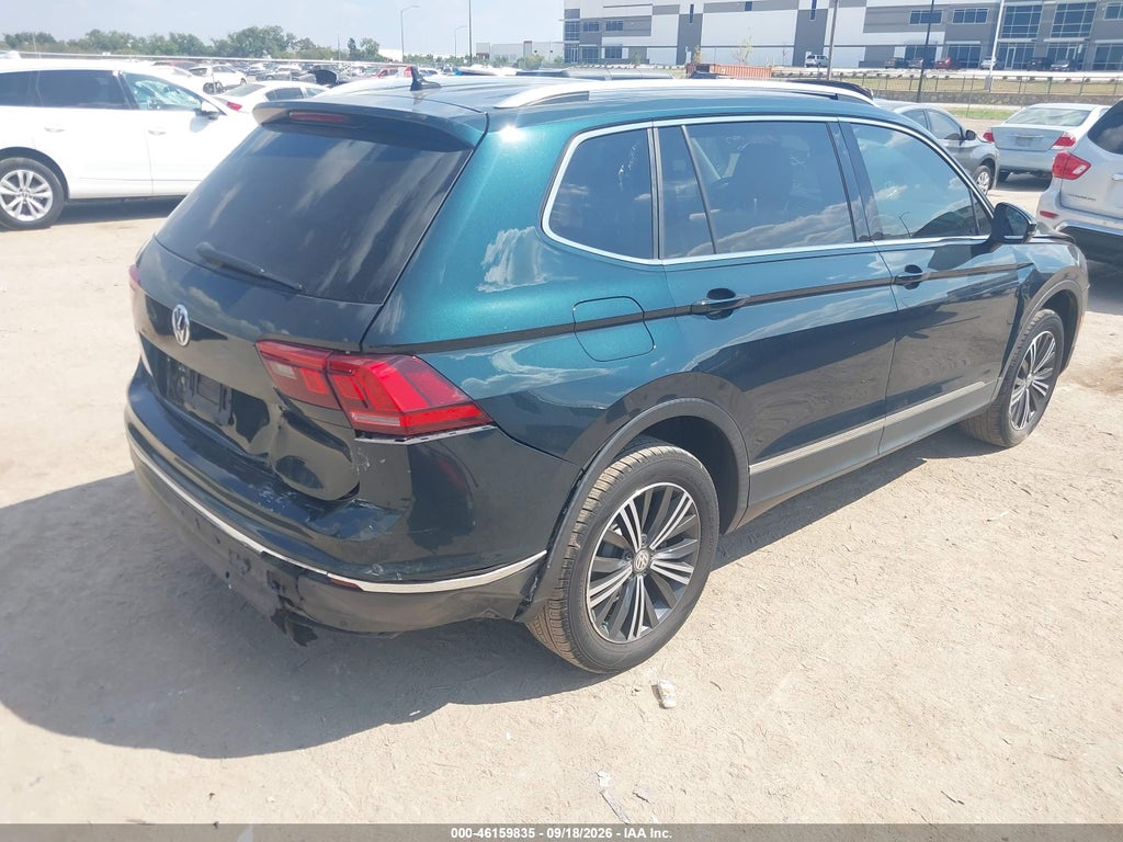 2019 Volkswagen Tiguan 2.0T SE/2.0T SEL/2.0T SEL R-Line/2.0T SEL R-Line Black photo 4