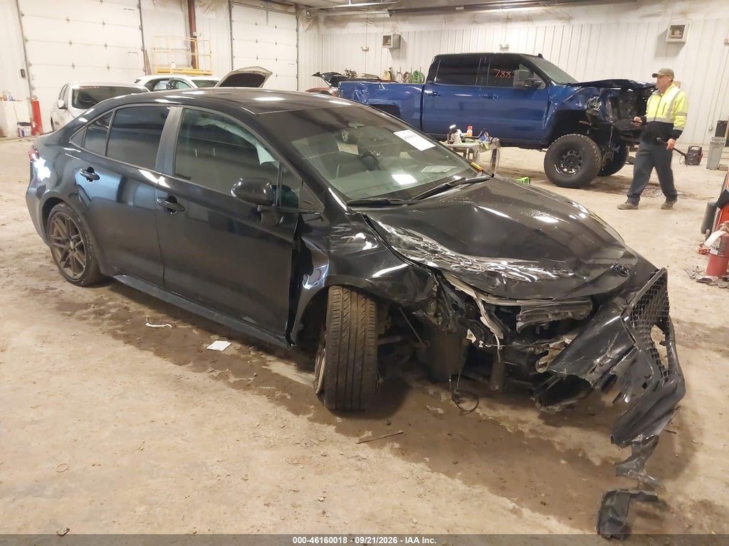 TOYOTA COROLLA 2024