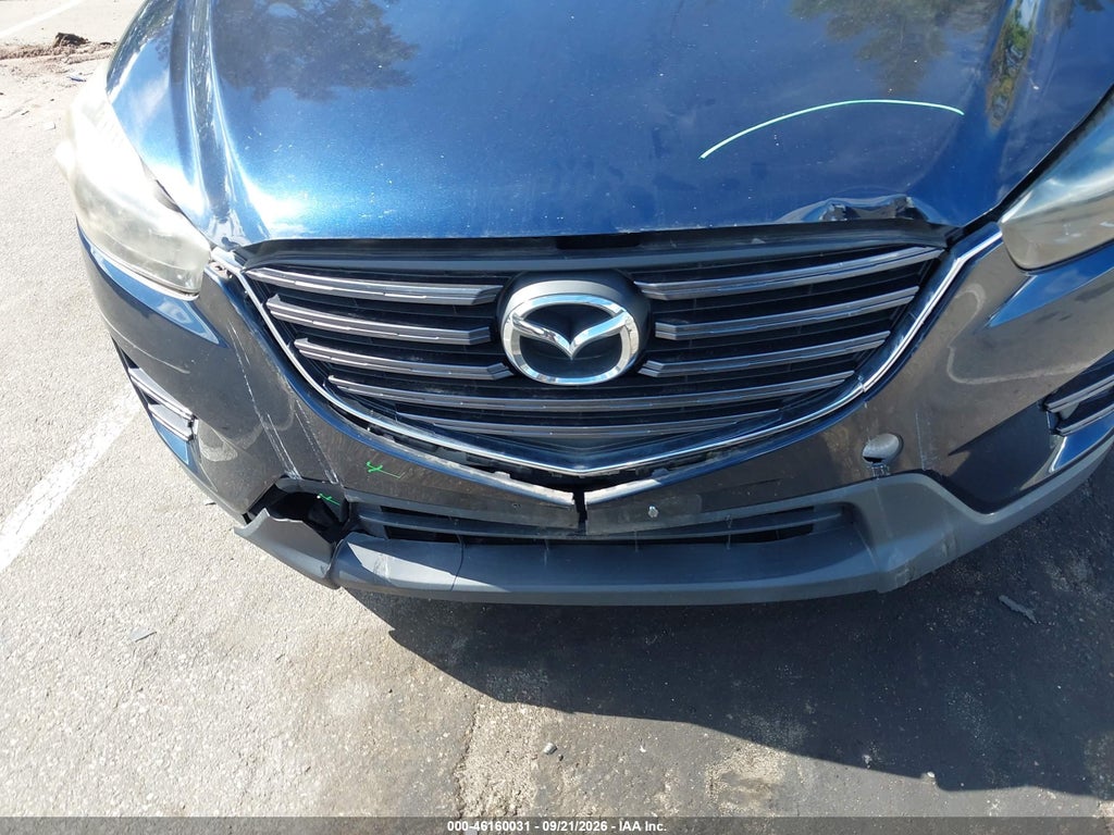 2016 Mazda CX-5 Grand Touring photo 6